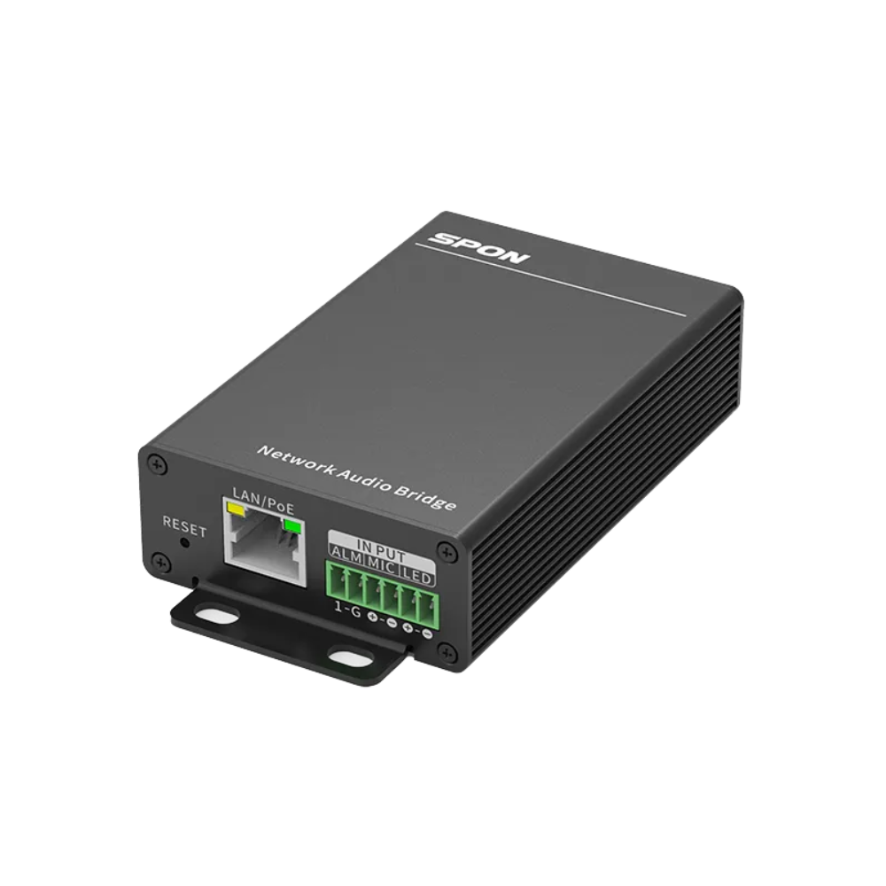 SPON GEN-3101A01 IP Audio Converter