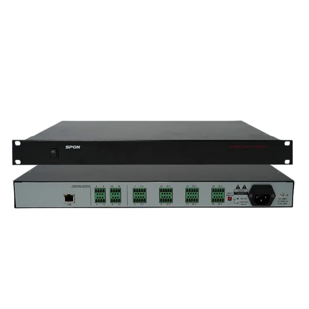 SPON NAC-5003 IP Fire Alarm Interface Unit
